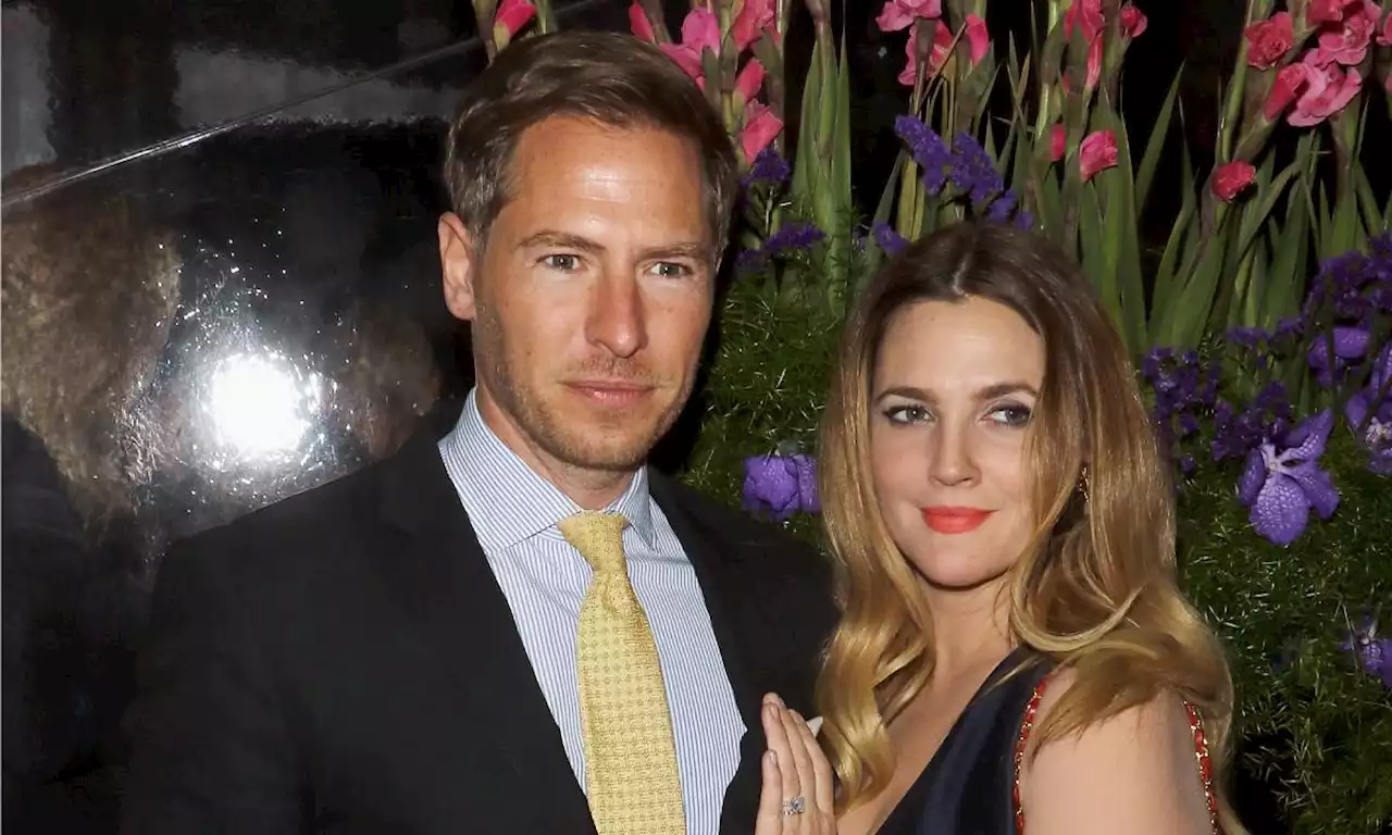 Drew Barrymore's ex-husband makes rare comment about the star and their daughters