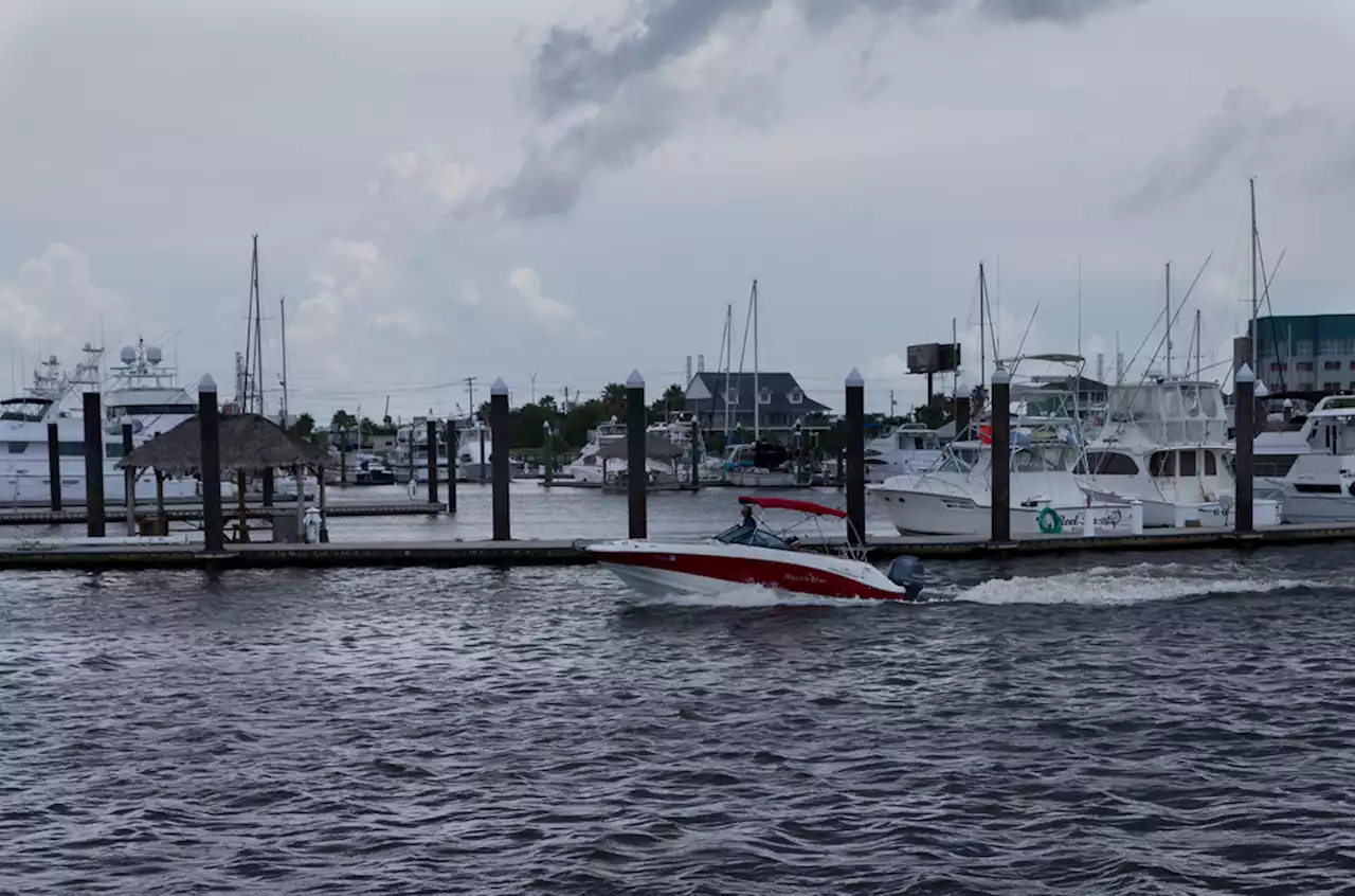 'Act of piracy': Woman accused of taking 52-foot yacht on joyride in Galveston bayou