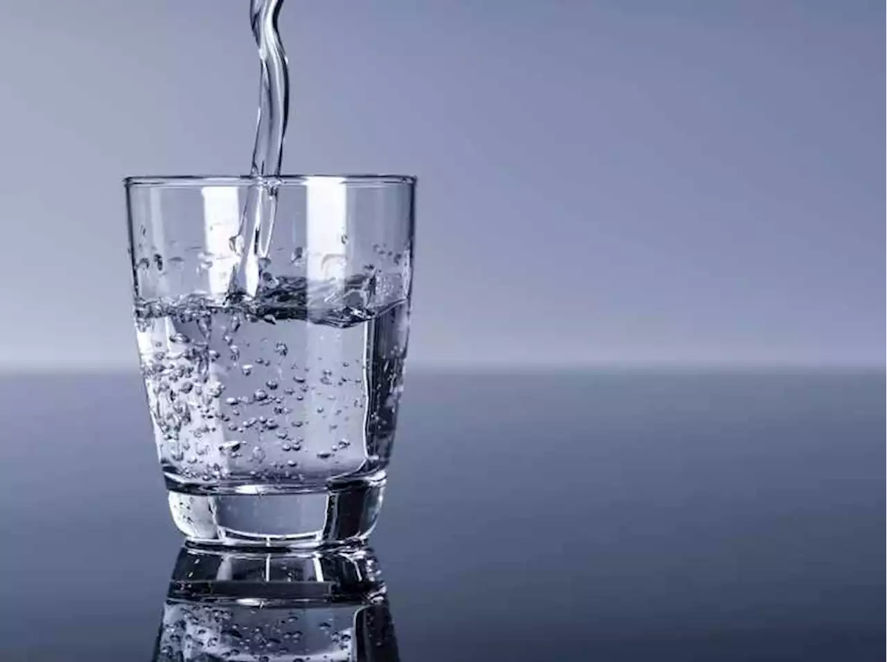 Drink plenty of water when taking medications