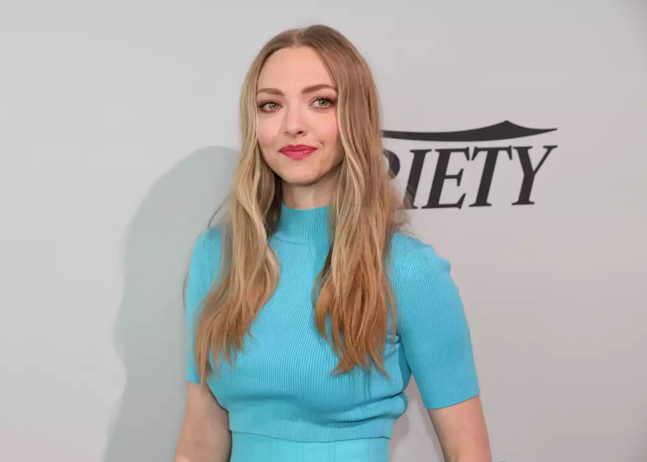 Amanda Seyfried Was 'Grossed Out' By Men's Reactions To Famous 'Mean Girls' Scene