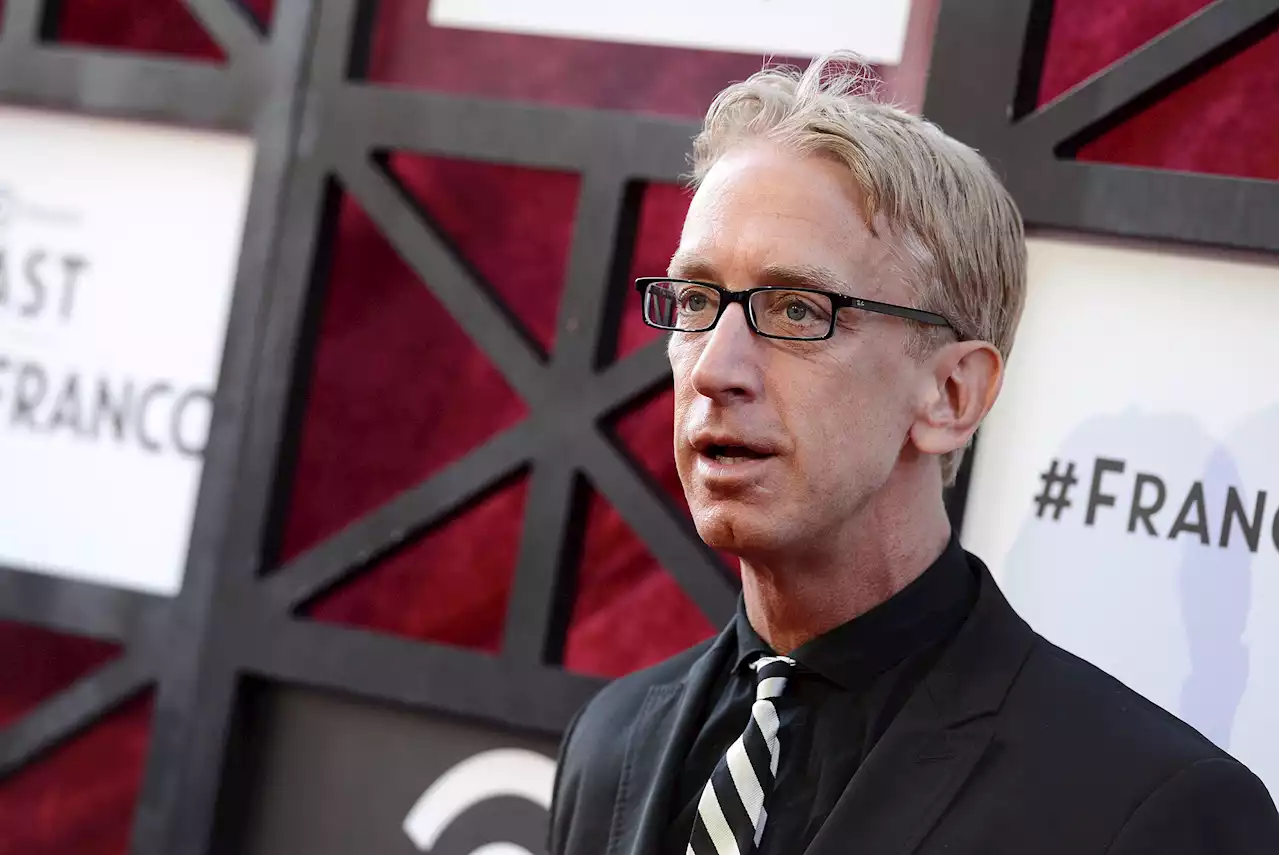 Comedian Andy Dick Arrested On Sexual Battery Allegations