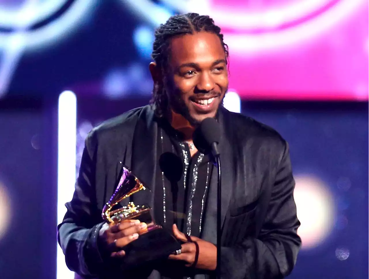 Did Kendrick Lamar Just Reveal Major Personal News On His New Album Cover?