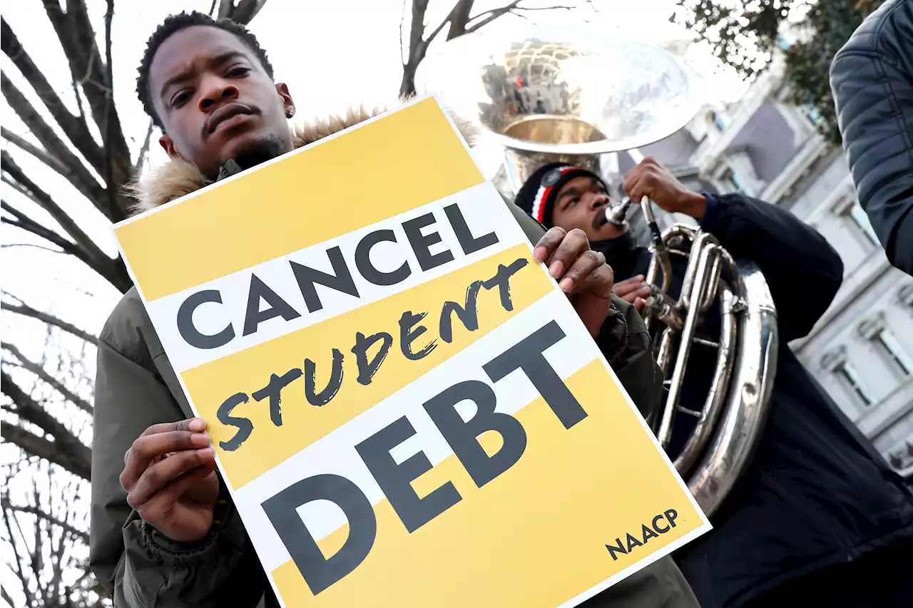 Don’t Be Stingy, President Biden. Forgive As Much Student Loan Debt As Possible.