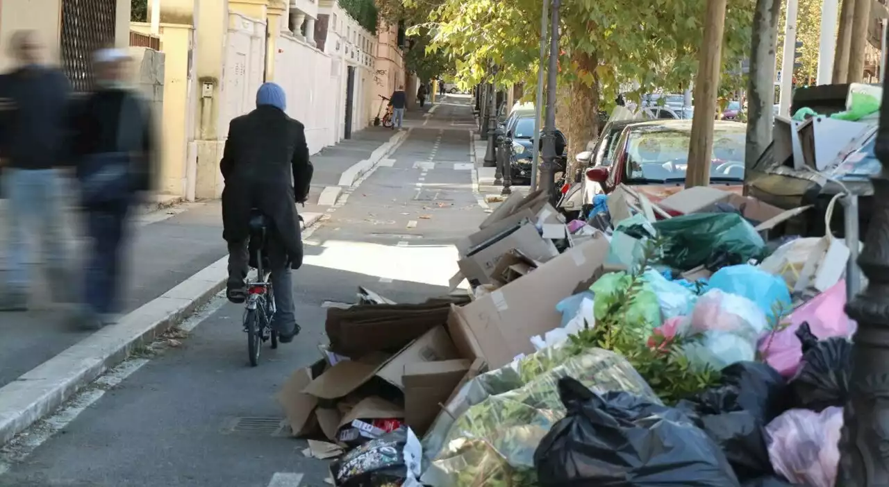 «Non rassegnarsi al degrado». I cittadini romani sono con Mimun