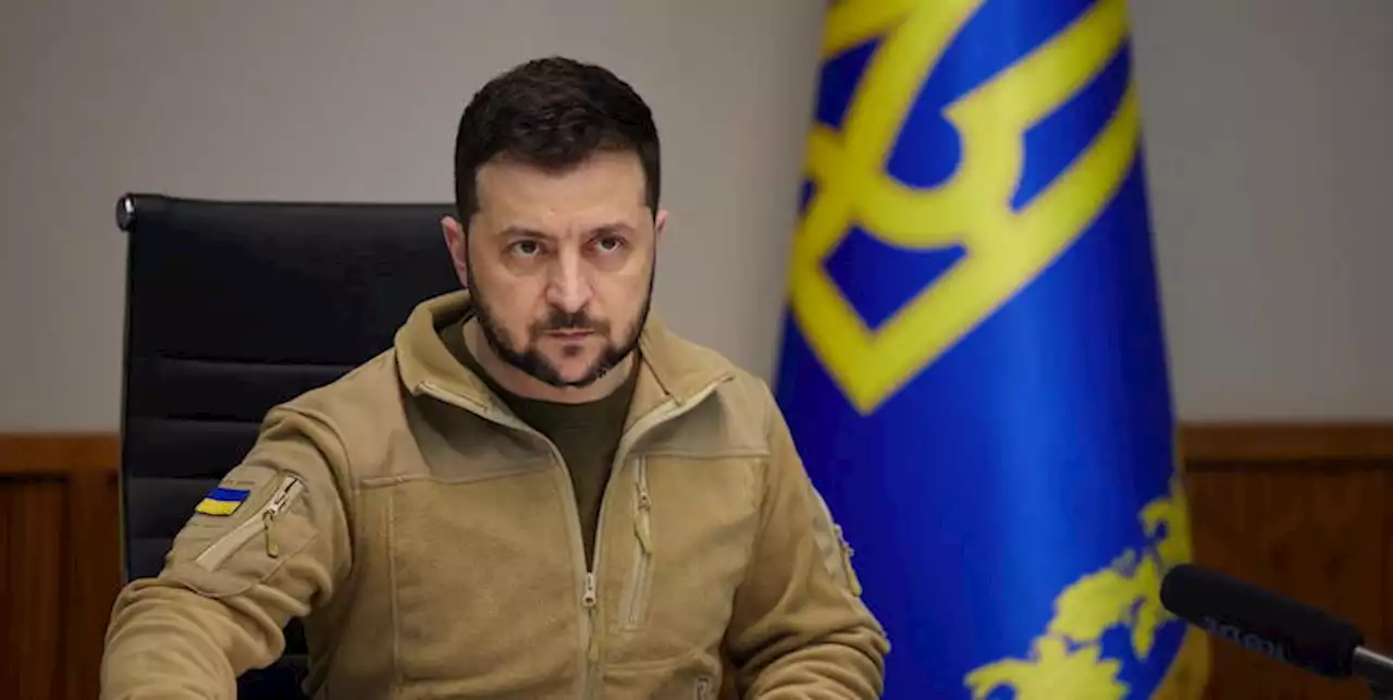 Zelensky dice che l'Ucraina non riconoscerà mai la Crimea come parte della Russia - Il Post