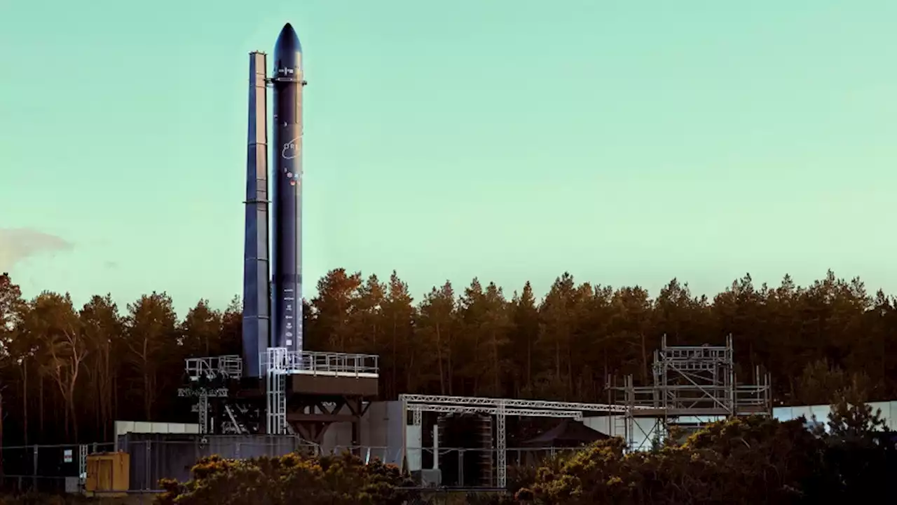 The UK just unveiled the 'most environmentally friendly rocket' in the world