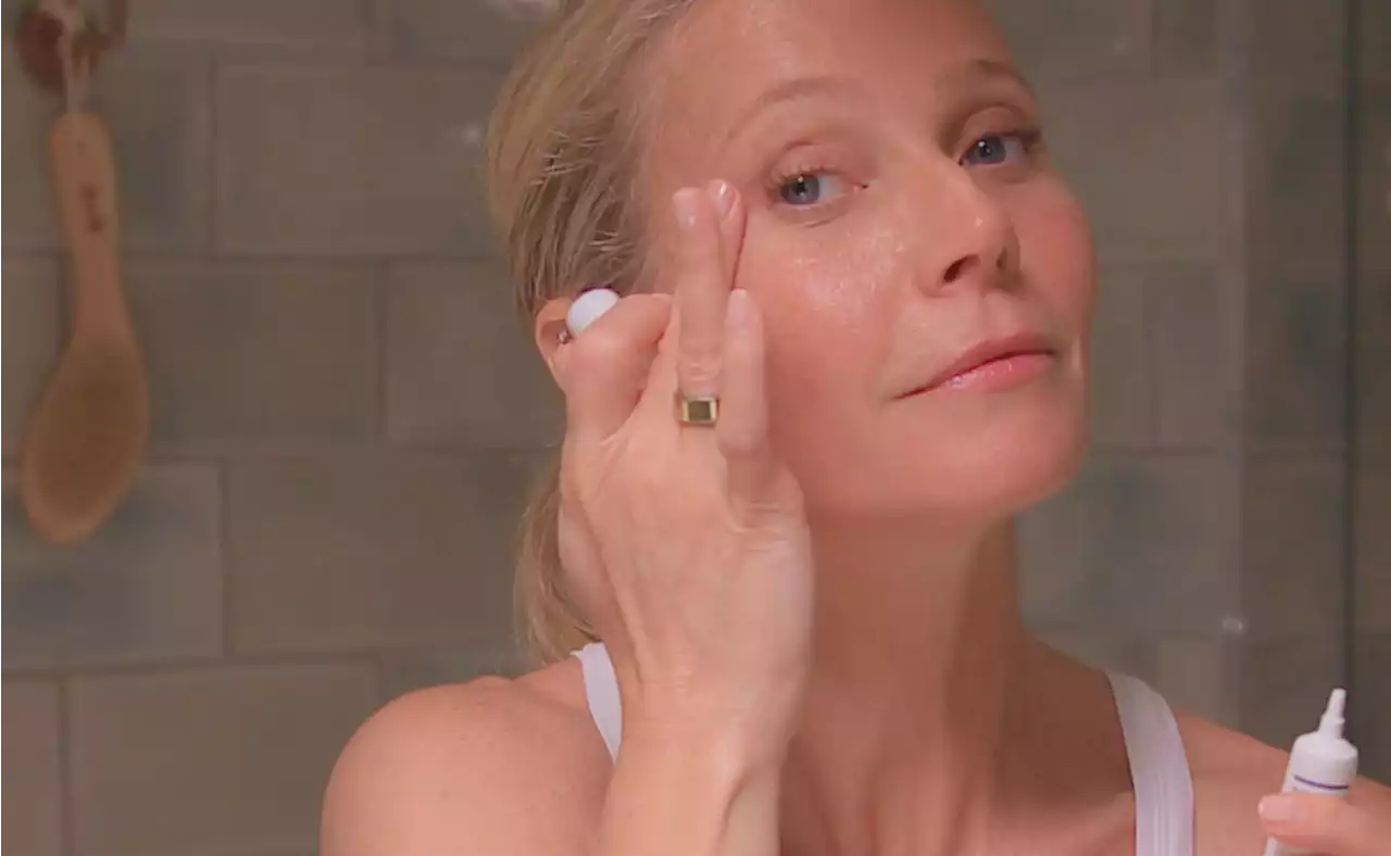 Gwyneth Paltrow, i segreti per un viso radioso a 50 anni