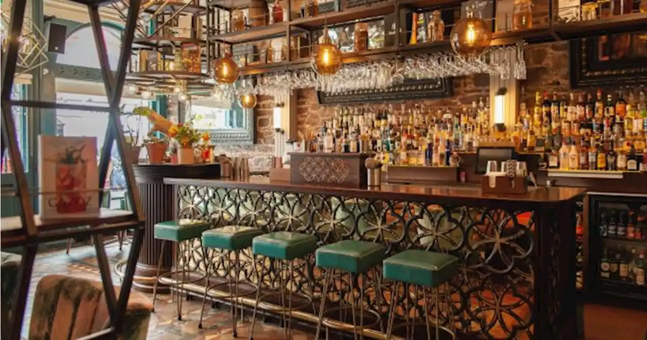 Irish cocktail bar named as one of the best in Europe | JOE.ie