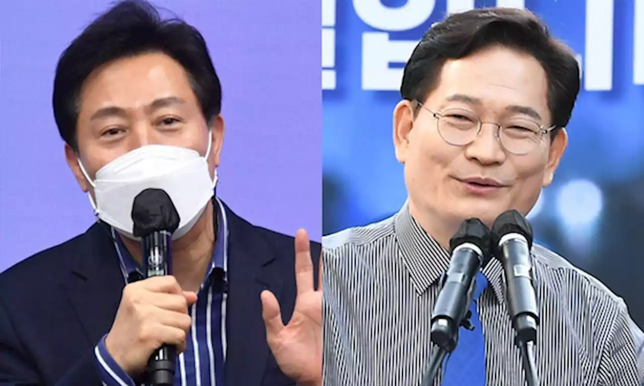 '잡겠다던 집값 더 뛰어' vs '인천시장 때 공약이행률 낮아'