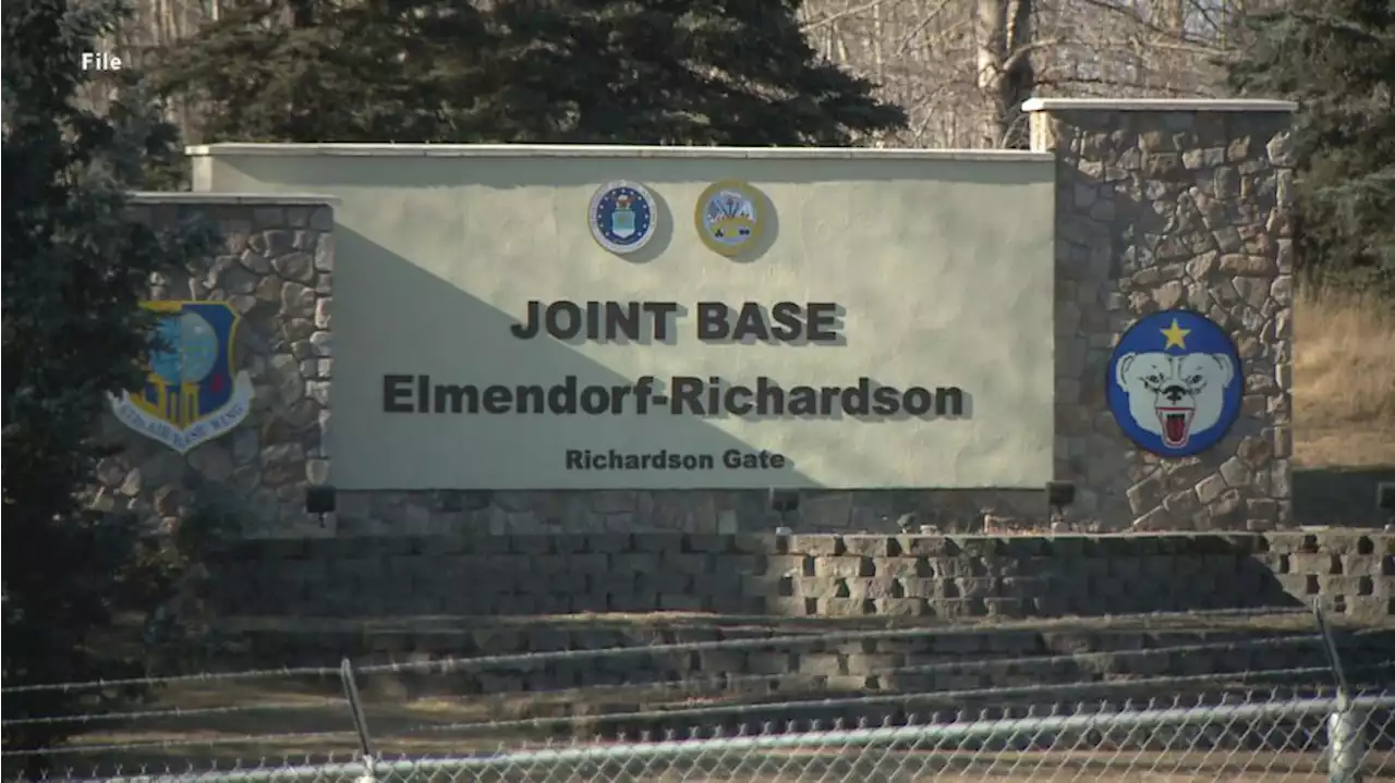 JBER soldier killed in bear attack on base