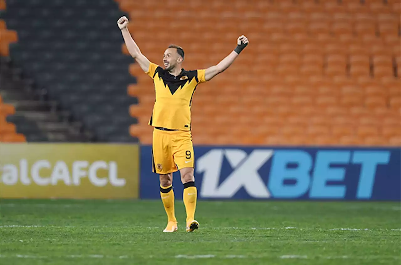 BREAKING: Samir Nurkovic set for sensational Kaizer Chiefs exit after signing for rival