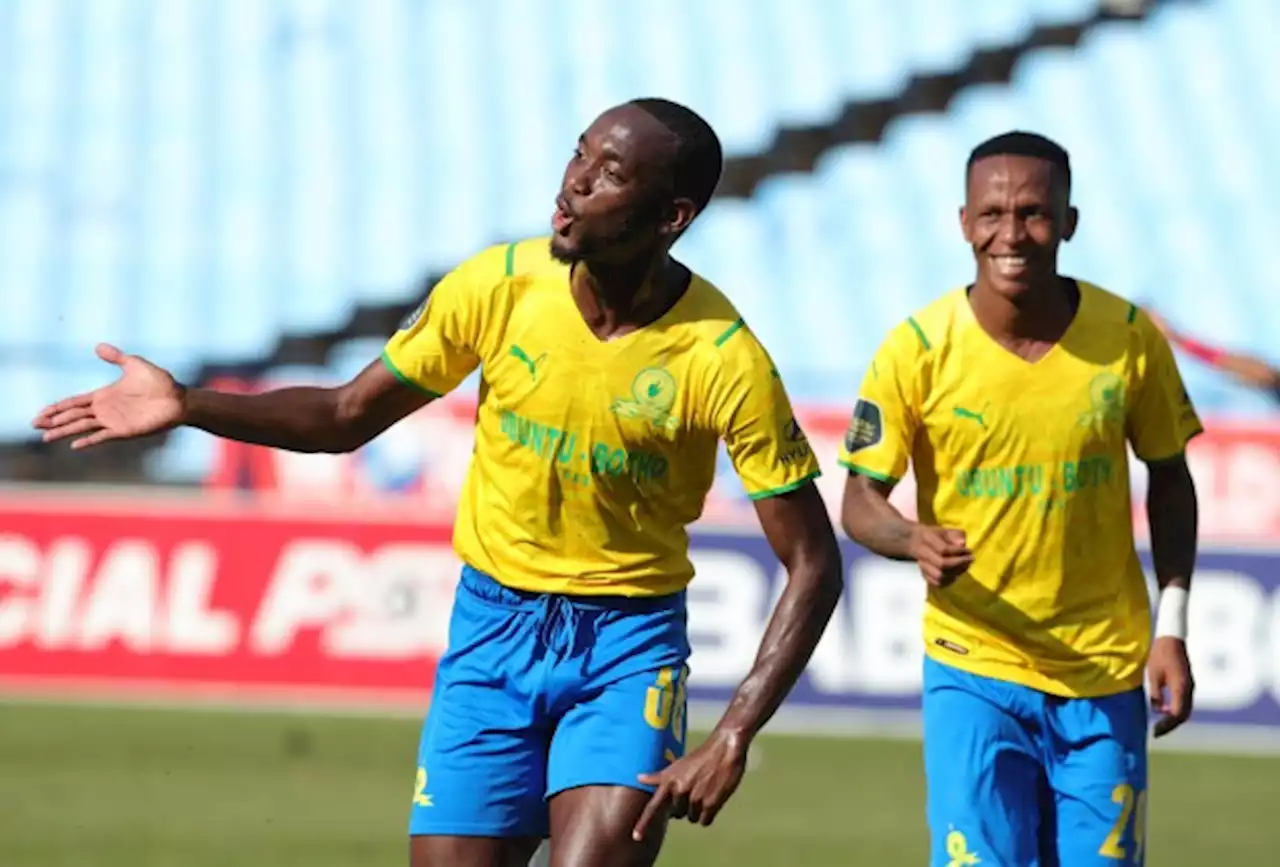 Steve Barker: There is more to Mamelodi Sundowns than Peter Shalulile