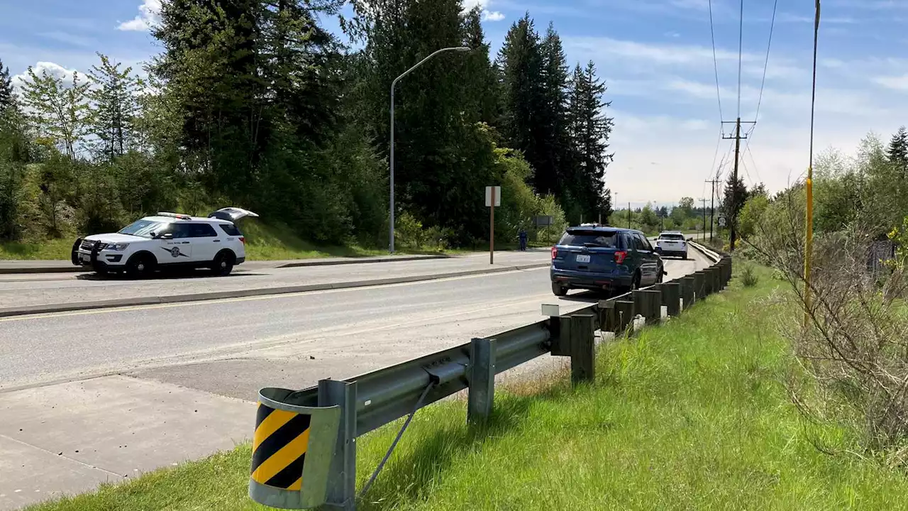 WSP investigating fatal crash involving dump truck and motorcycle in Snohomish County