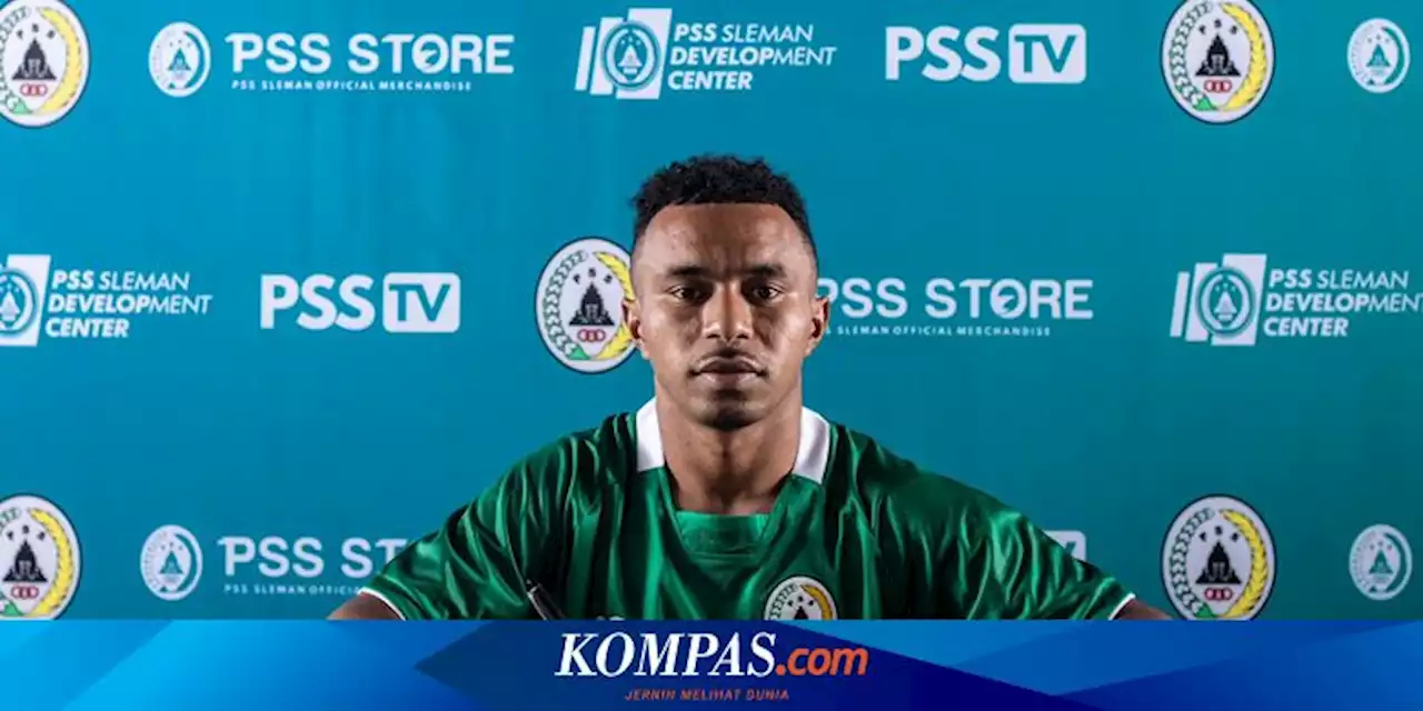 Alasan PSS Sleman Mau Rekrut Todd Ferre yang Dihukum Komdis