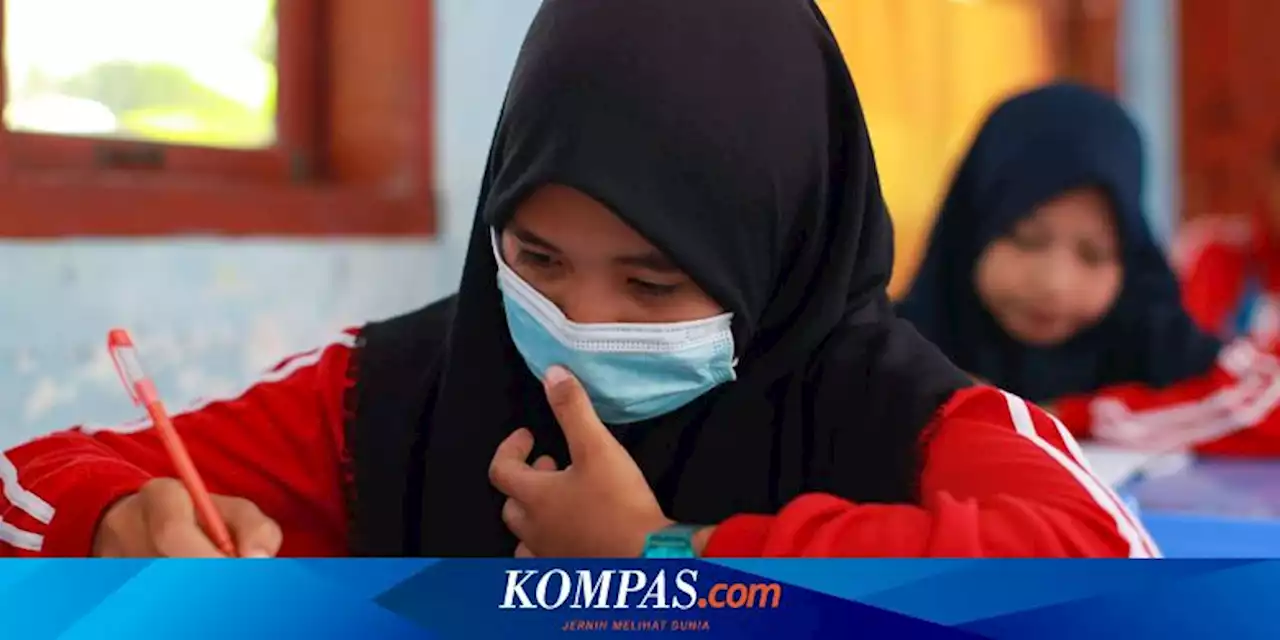 7 Poin Penting SKB 4 Menteri soal Pembelajaran Saat Pandemi Covid-19