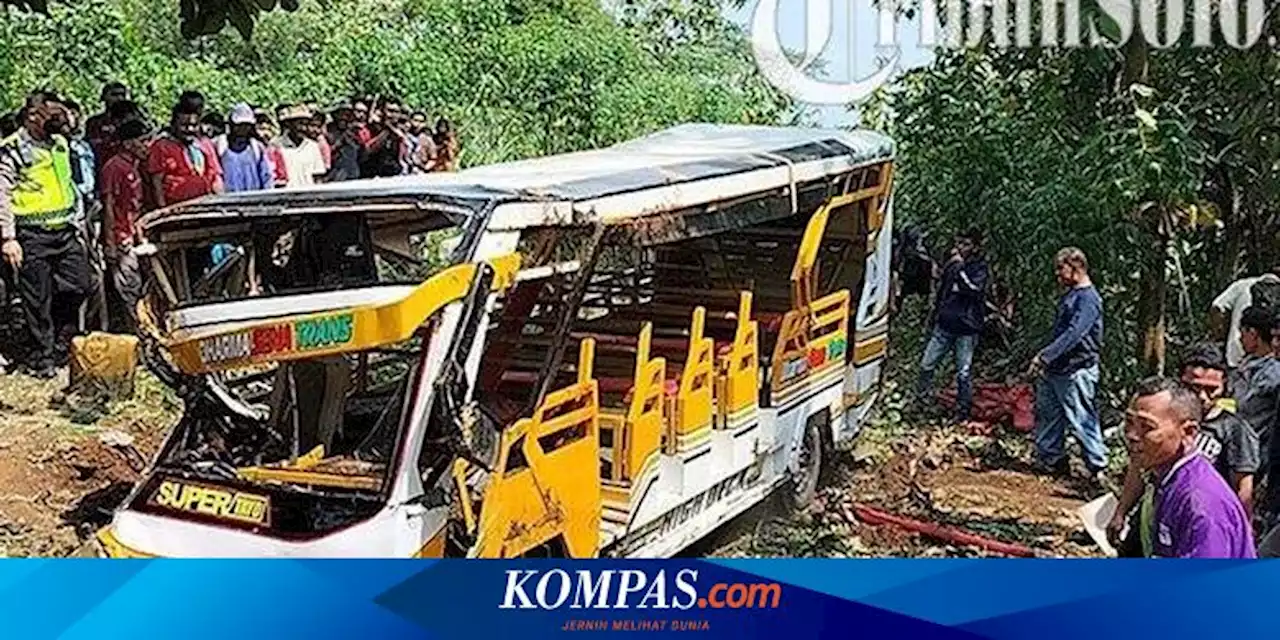 Kecelakaan Kereta Kelinci di Boyolali Tewaskan Ibu dan Anak, Niat Berwisata Justru Berakhir Duka…