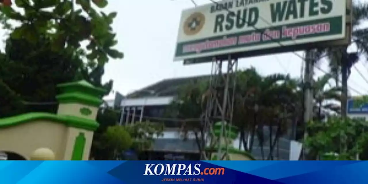 RSUD Wates Disiapkan Jadi Rujukan Hepatitis Akut, Penanganannya Manfaatkan ICU Covid-19