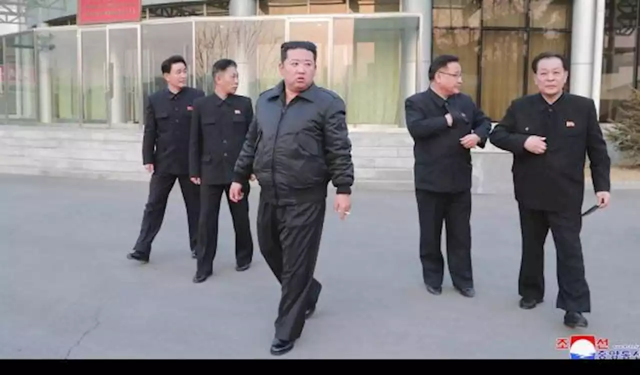 Korea Utara Akhirnya Laporkan Kasus Covid-19 Pertama, Kim Jong-Un Umumkan Darurat Nasional Besar