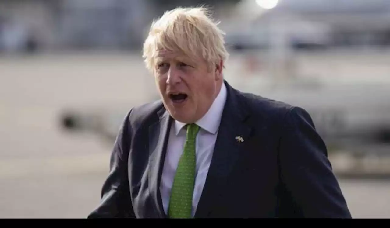 PM Inggris Boris Johnson Klaim Rusia Gagal di Ukraina, Ini 2 Alasannya