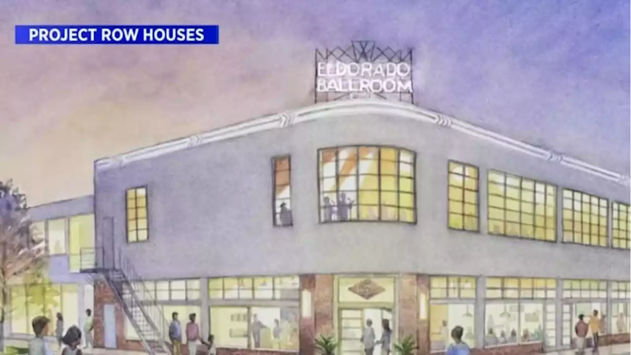 Project Row Houses announces $10M renovation for historic Eldorado Ballroom