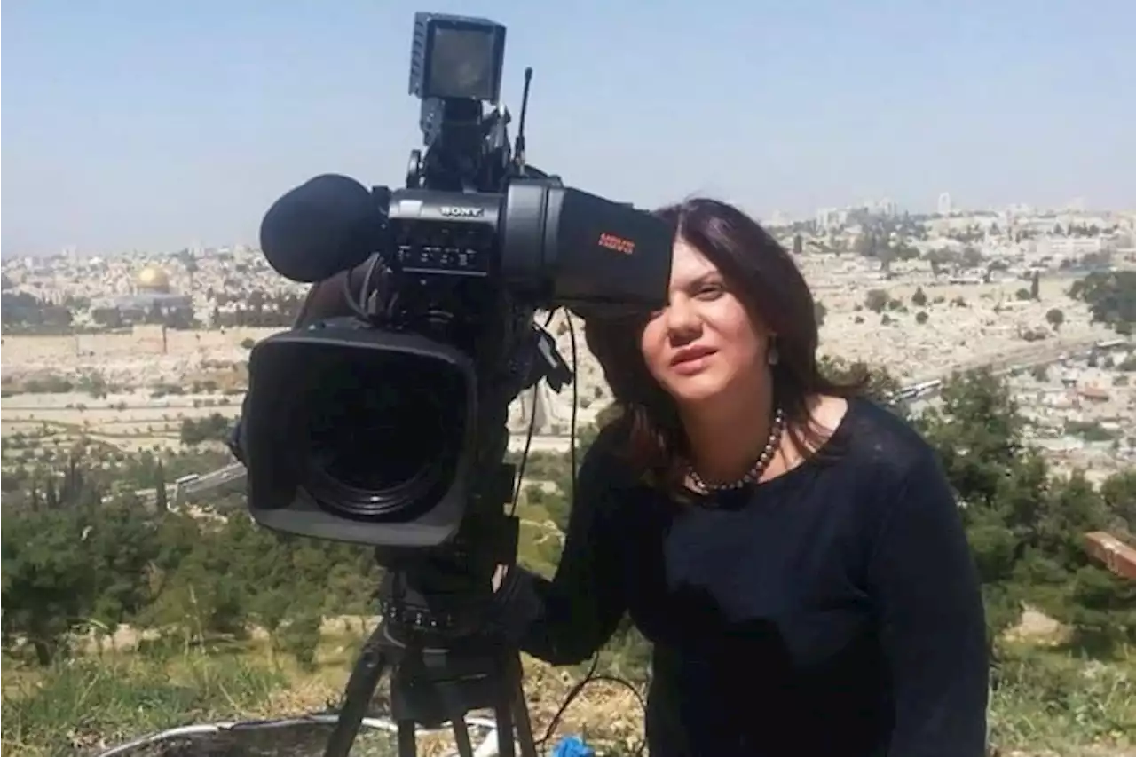 Slain Al Jazeera journalist was icon of Palestinian coverage