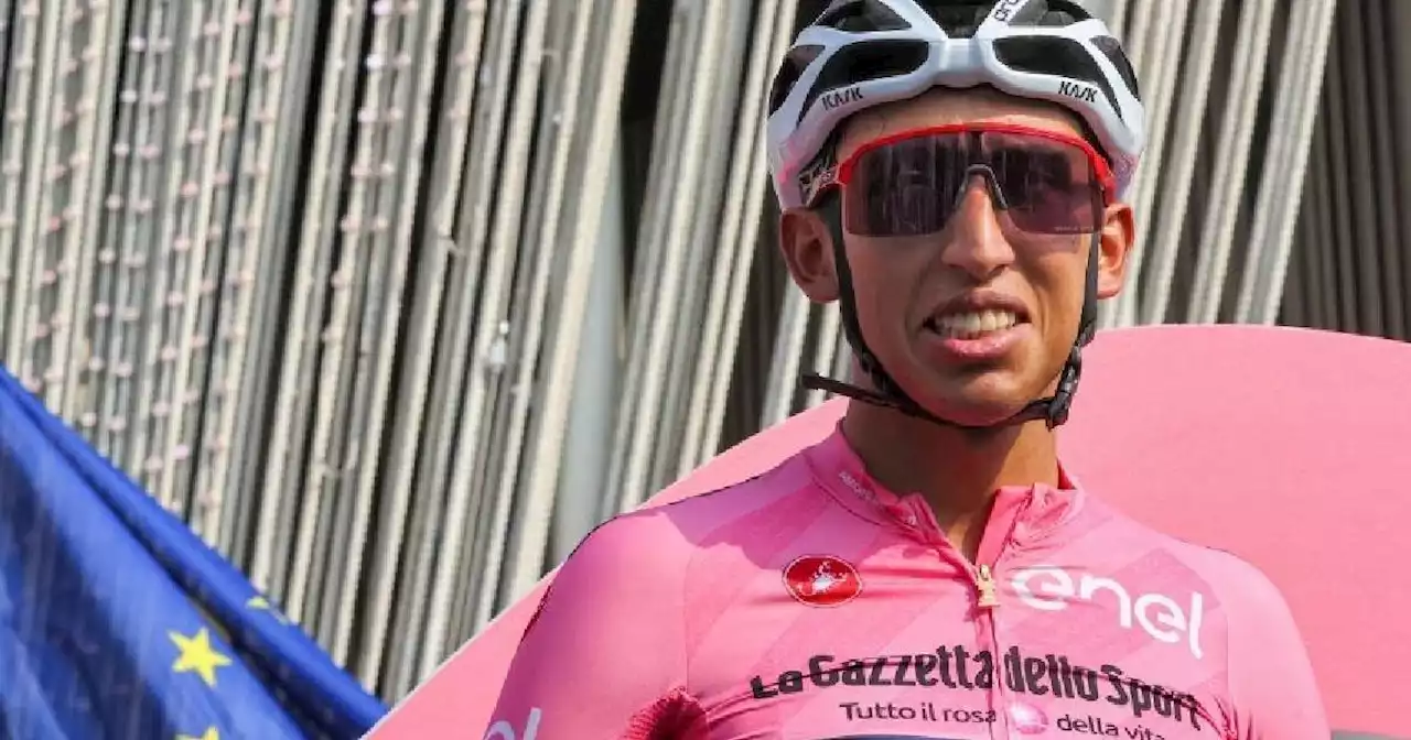 Mamá de Egan Bernal confirmó que tiene cáncer de seno