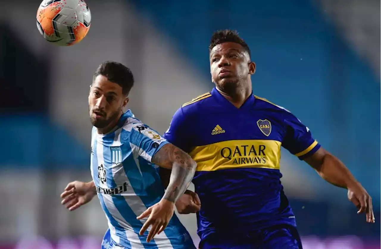 Copa de la Liga 2022: días y horarios para las semifinales Racing-Boca y Argentinos-Tigre