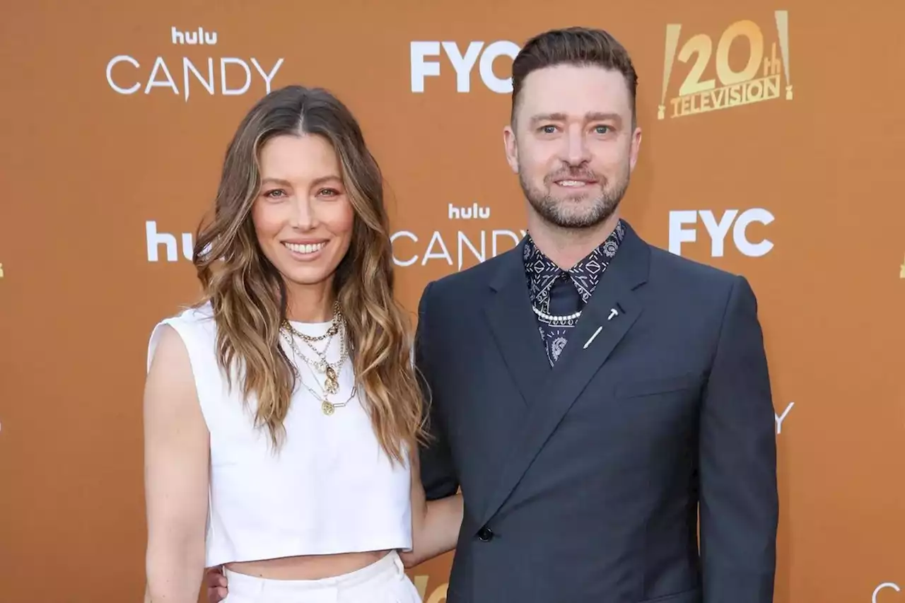 ¡Estrellas en un flash! Del tropiezo de Jessica Biel y Justin Timberlake a los días de playa de Shakira y Shawn Mendes