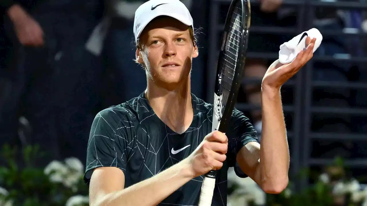 Tennis al Foro Italico, oggi Sinner cerca di un posto nei quarti contro il croato Krajnovic