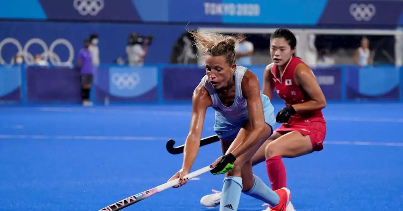 “Bronca y tristeza”: el duro comunicado de Delfina Merino tras ser desafectada de Las Leonas | Hockey | La Voz del Interior