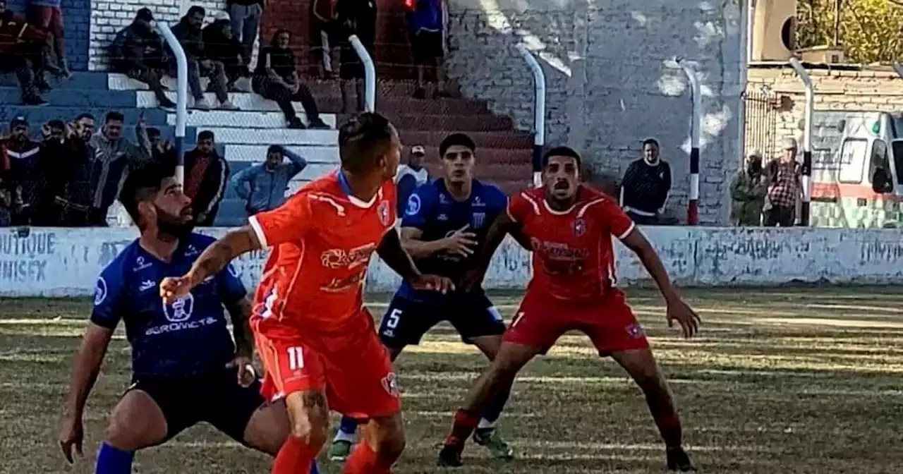 Torneo Federal A: Argentino de Monte Maíz se trae un empate de San Juan | Fútbol | La Voz del Interior