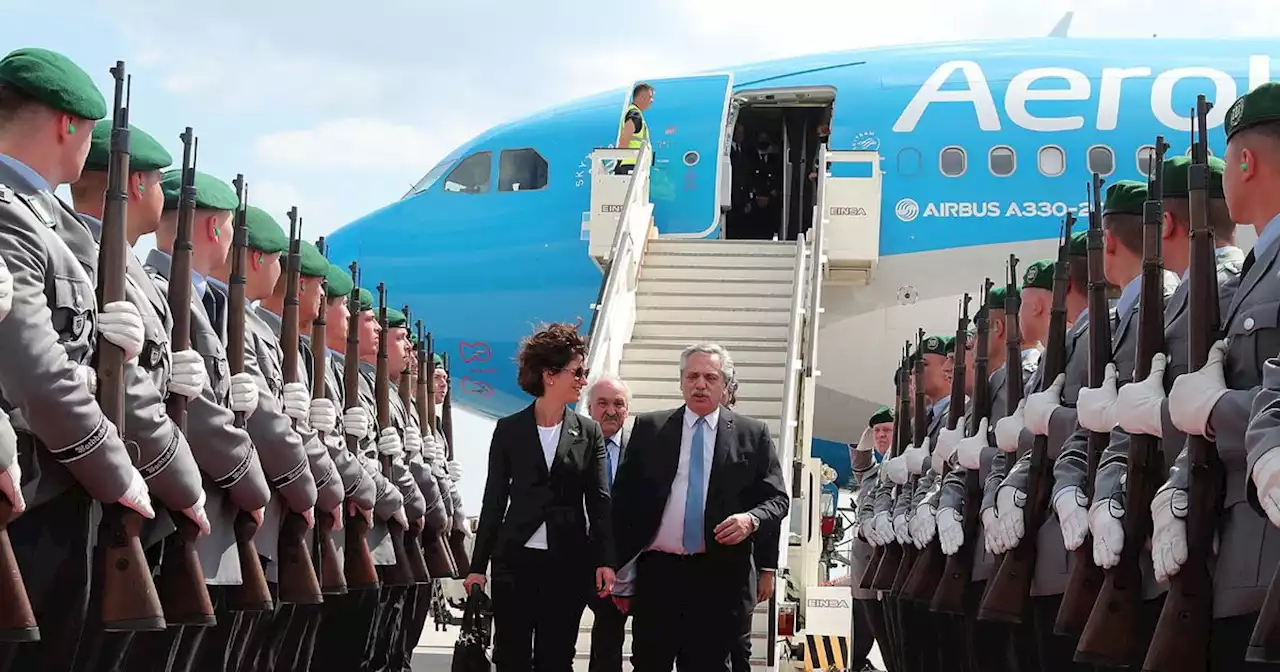 Una exhibición europea de la crisis argentina | Política | La Voz del Interior