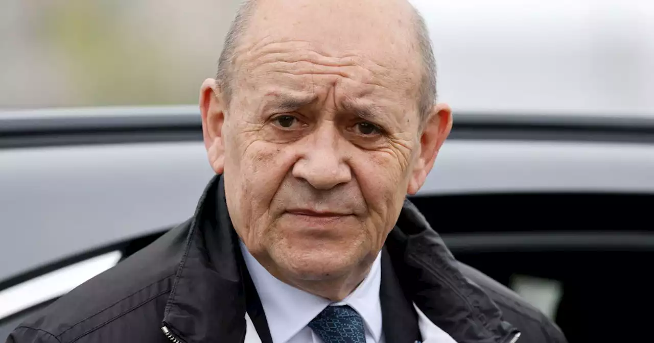 Jean-Yves Le Drian convoqué par la justice au Mali