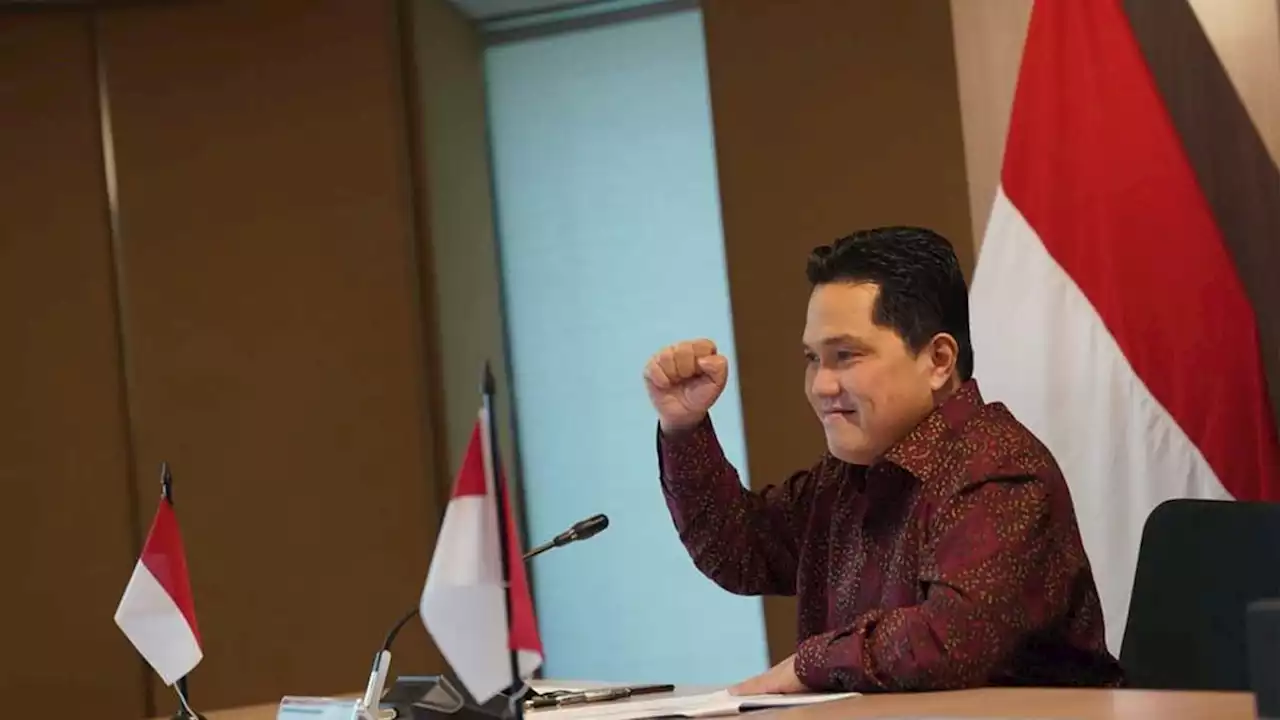 Erick Thohir Apresiasi Kerja Keras Barikade 98 Kawal Demokrasi Indonesia