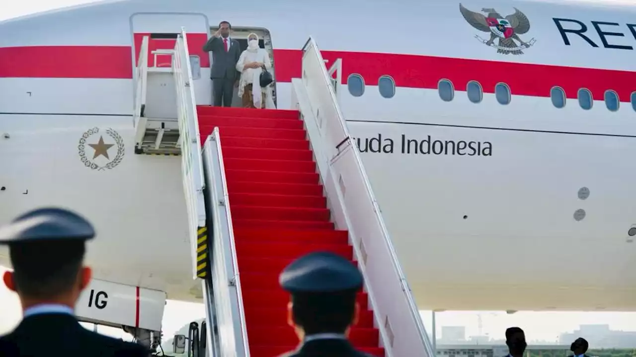 Jokowi Bakal Hadiri Kongres AS Hingga Bertemu Joe Biden