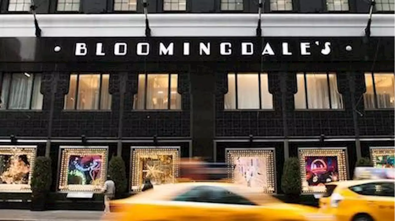 Bloomingdale's partners with Dear Evan Hansen for Mental Health Awareness Month