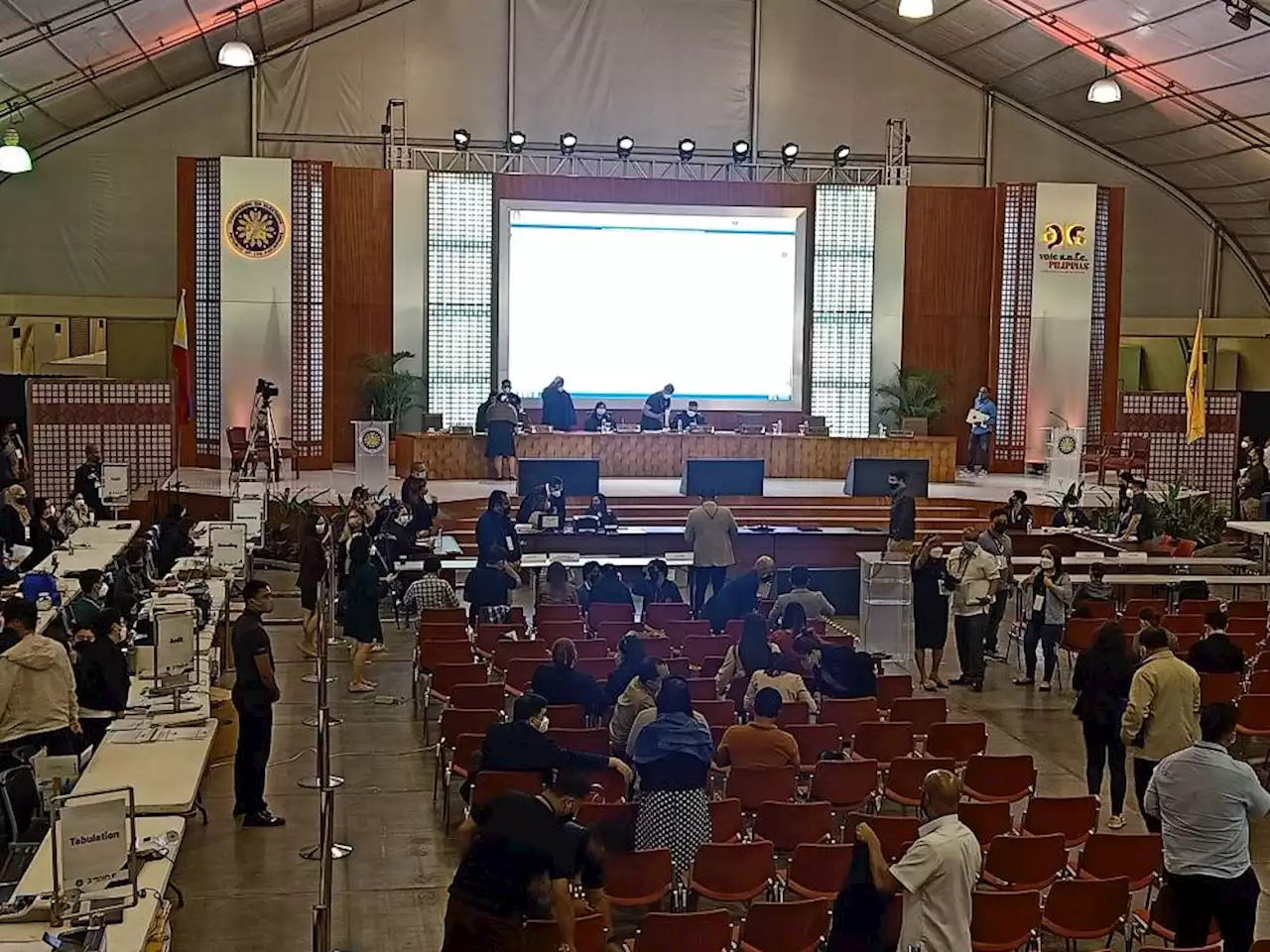 121 out of 173 COCs canvassed by Comelec