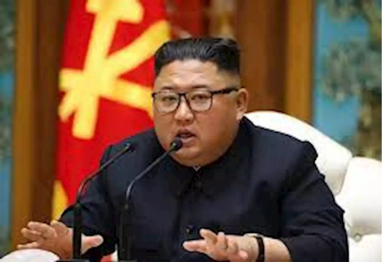 Muncul Omikron, Kim Jong Un Gelar Rapat Terbatas dan Terapkan Lockdown