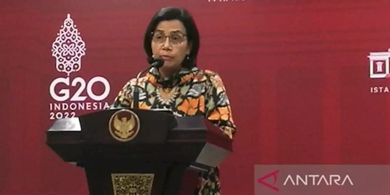 Di Pertemuan ASEAN+3, Menteri Sri Mulyani Dorong Kerja Sama Dunia Pulihkan Ekonomi | merdeka.com