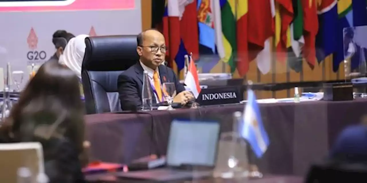 Hari Terakhir EWG II, G20 Dorong Pengembangan dan Implementasi K3 di Dunia Kerja | merdeka.com