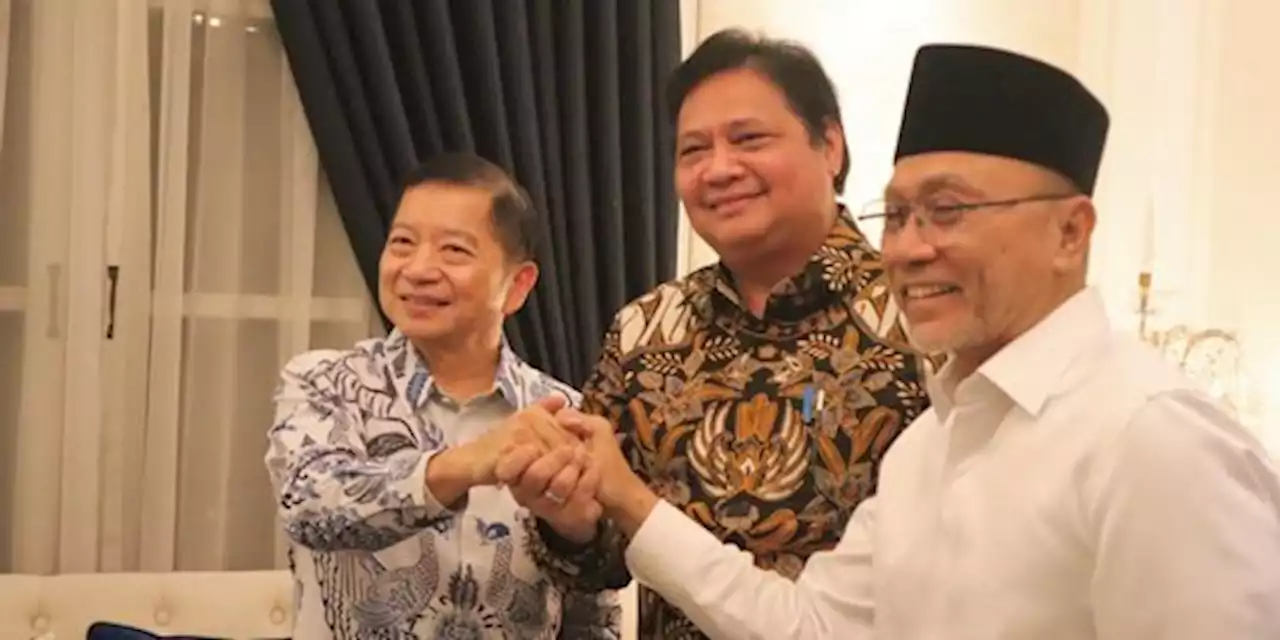 Koalisi dengan Golkar dan PAN, Ketum PPP Prediksi Partai Lain Akan Bergabung | merdeka.com