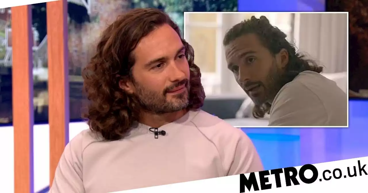 Joe Wicks 'in tears in every scene' in new documentary on his childhood