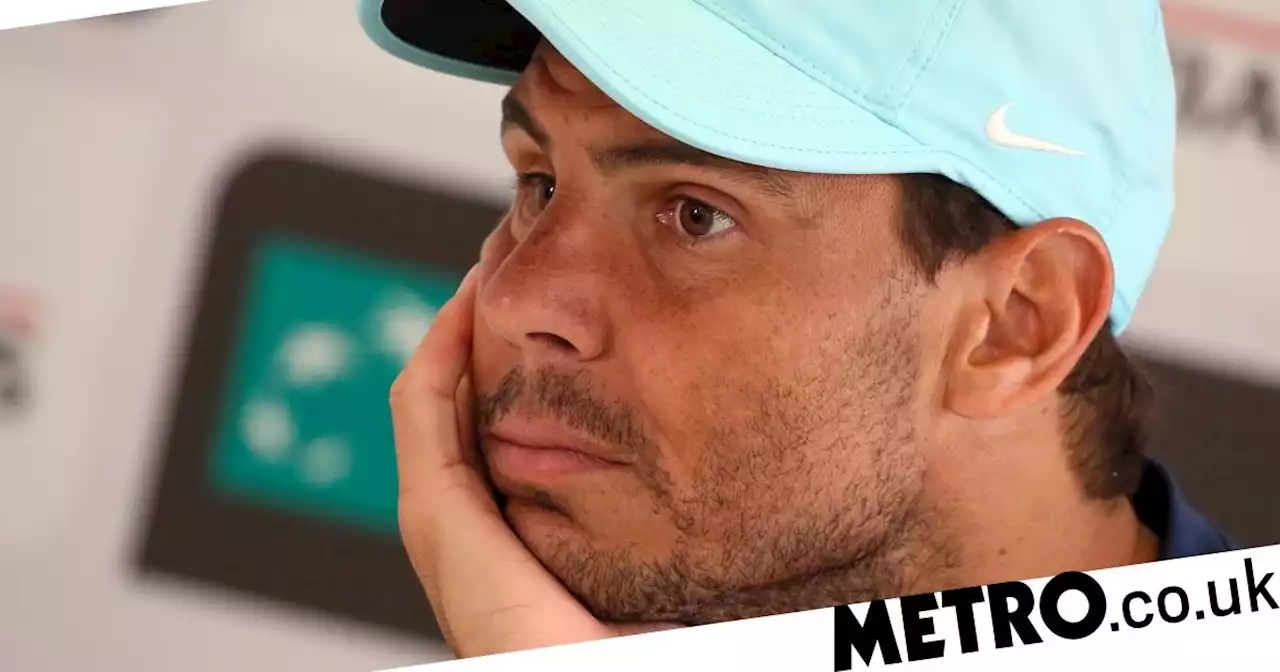 Nadal insists he will stand up for Russian tennis players banned from Wimbledon