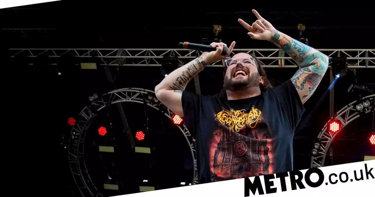 The Black Dahlia Murder's lead singer Trevor Strnad dies aged 41