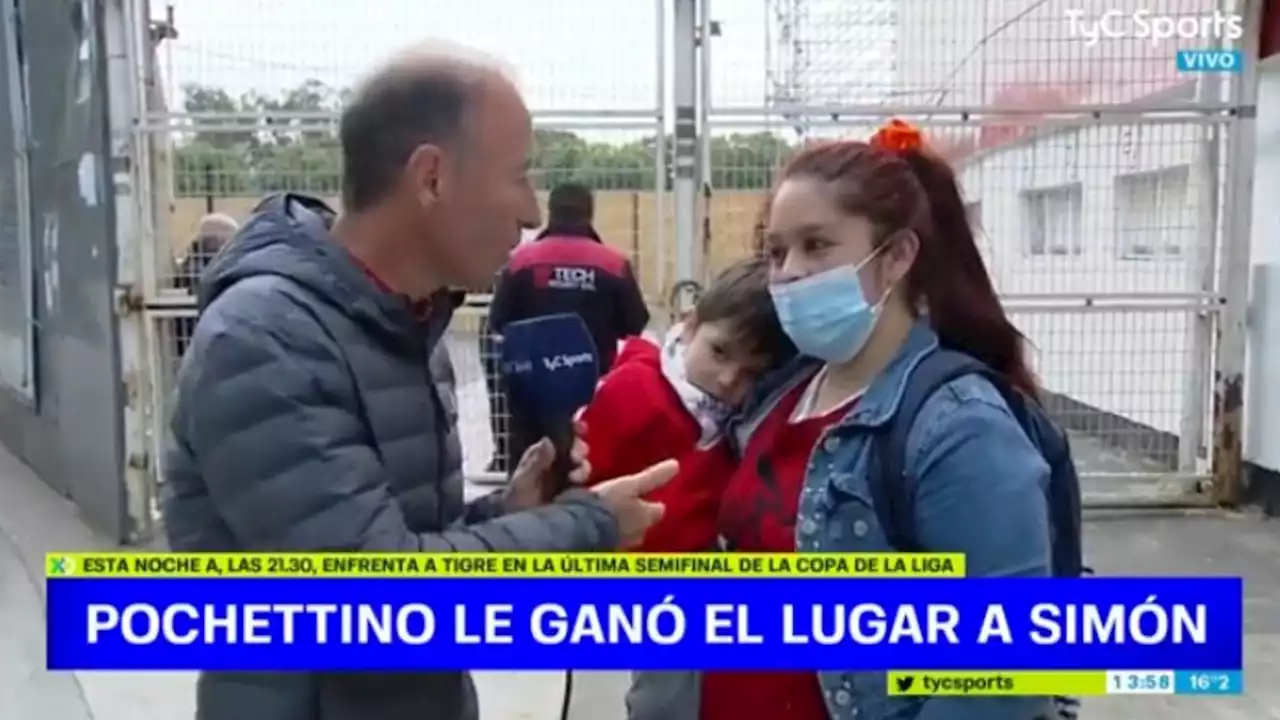 Es hincha de Boca, apostó el nombre de su hijo con su pareja de River y perdió