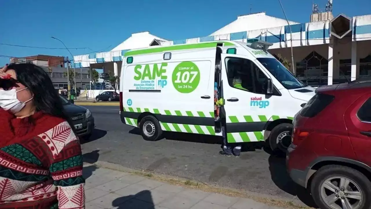 Mar del Plata: tres estudiantes internados por gas pimienta en una escuela