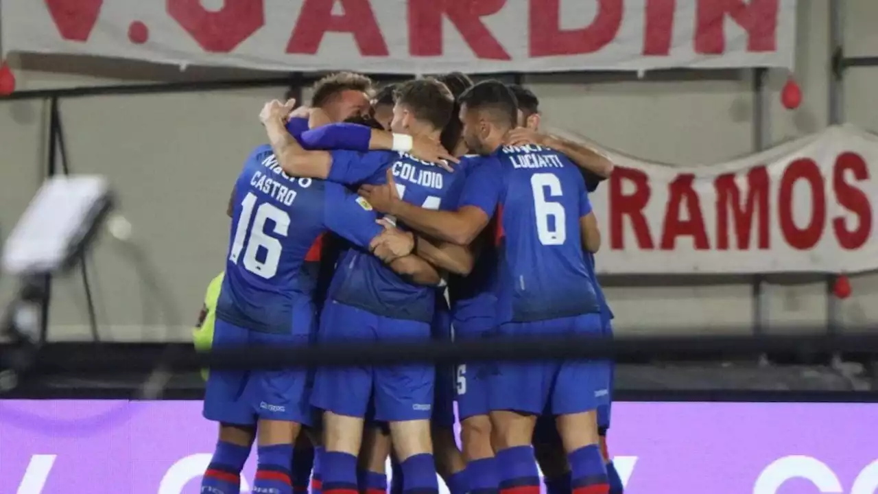 VIDEO: Así fue el primer gol de Tigre que sorprendió a todos en el Monumental