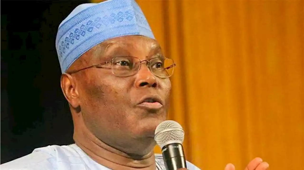 APC lacks capacity to unify Nigeria, says Atiku