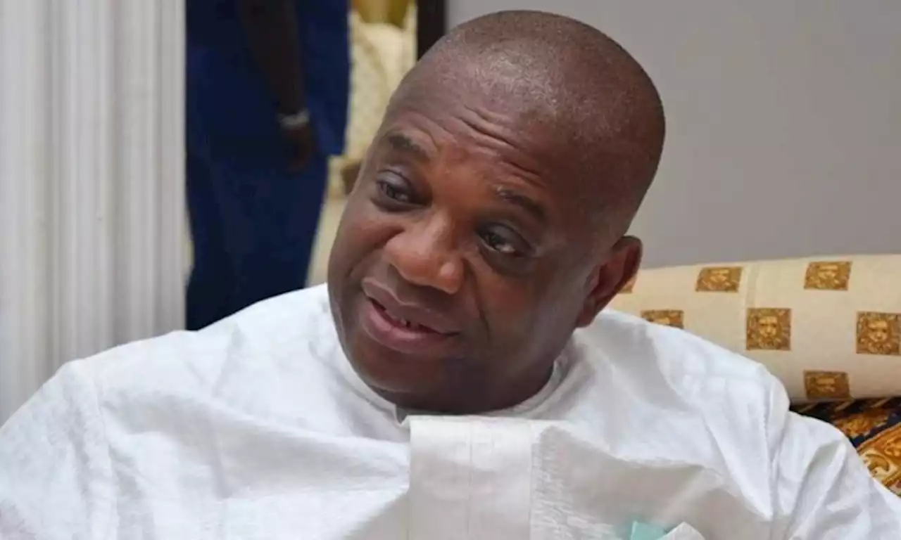 Primary deadline: Sanction erring political parties, Orji Kalu tells INEC