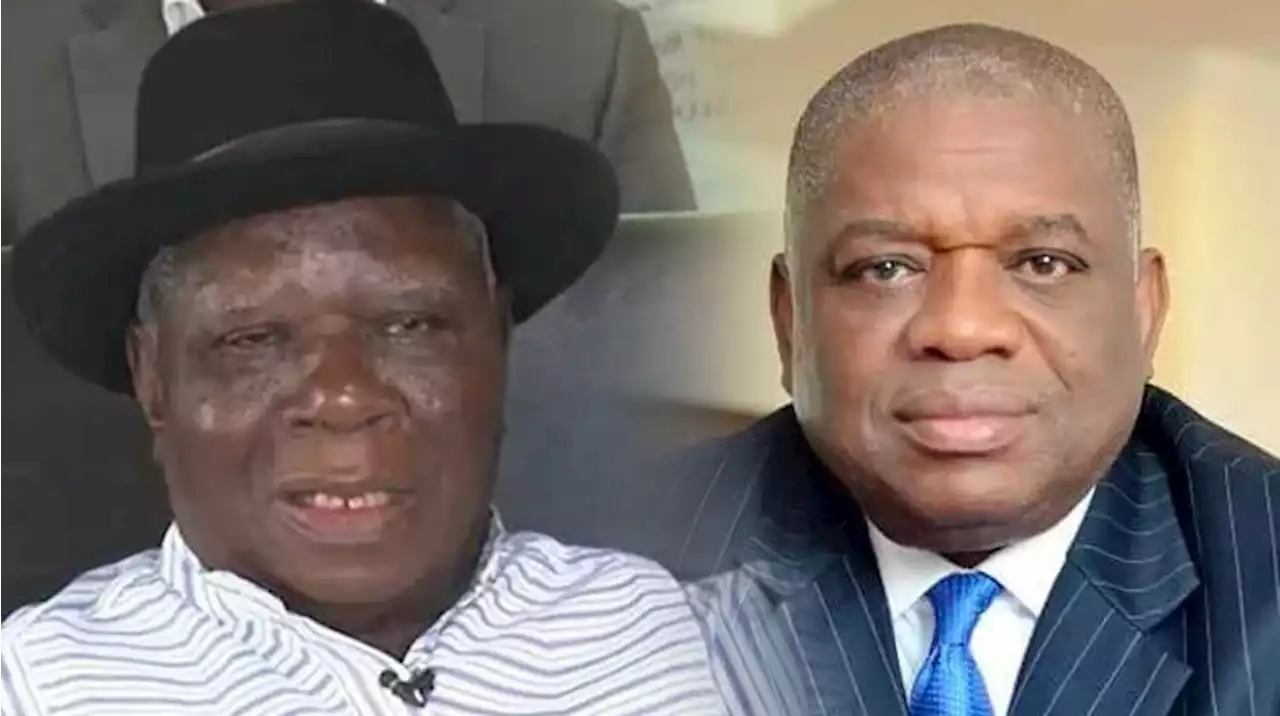 Why South-East can't get presidential ticket, Kalu replies Clark
